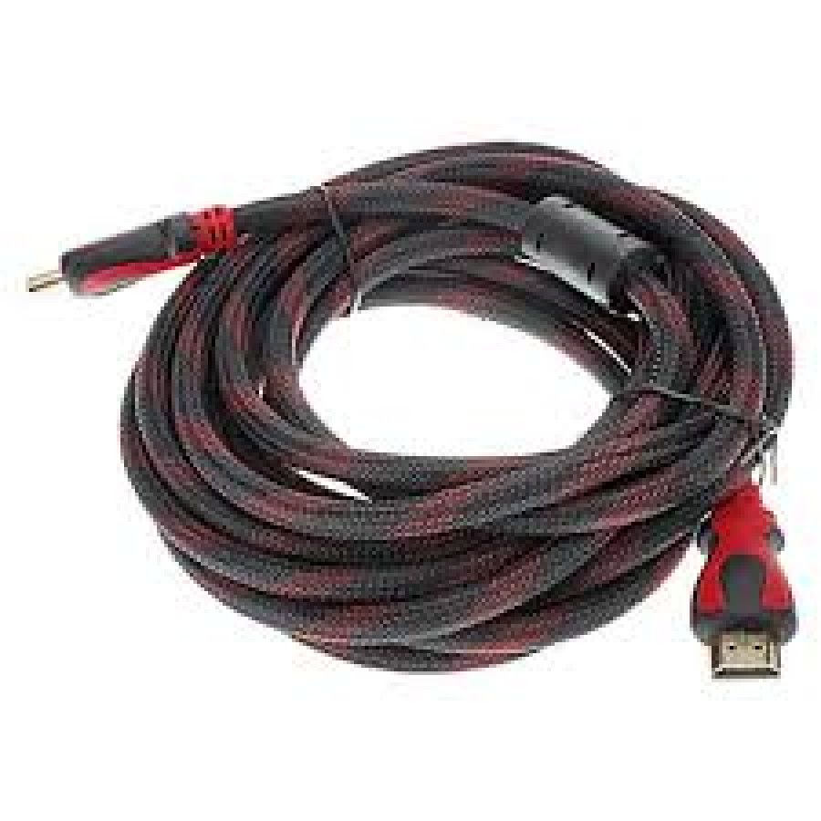 Kabel HDMI to HDMI Jaring 5 M - utama