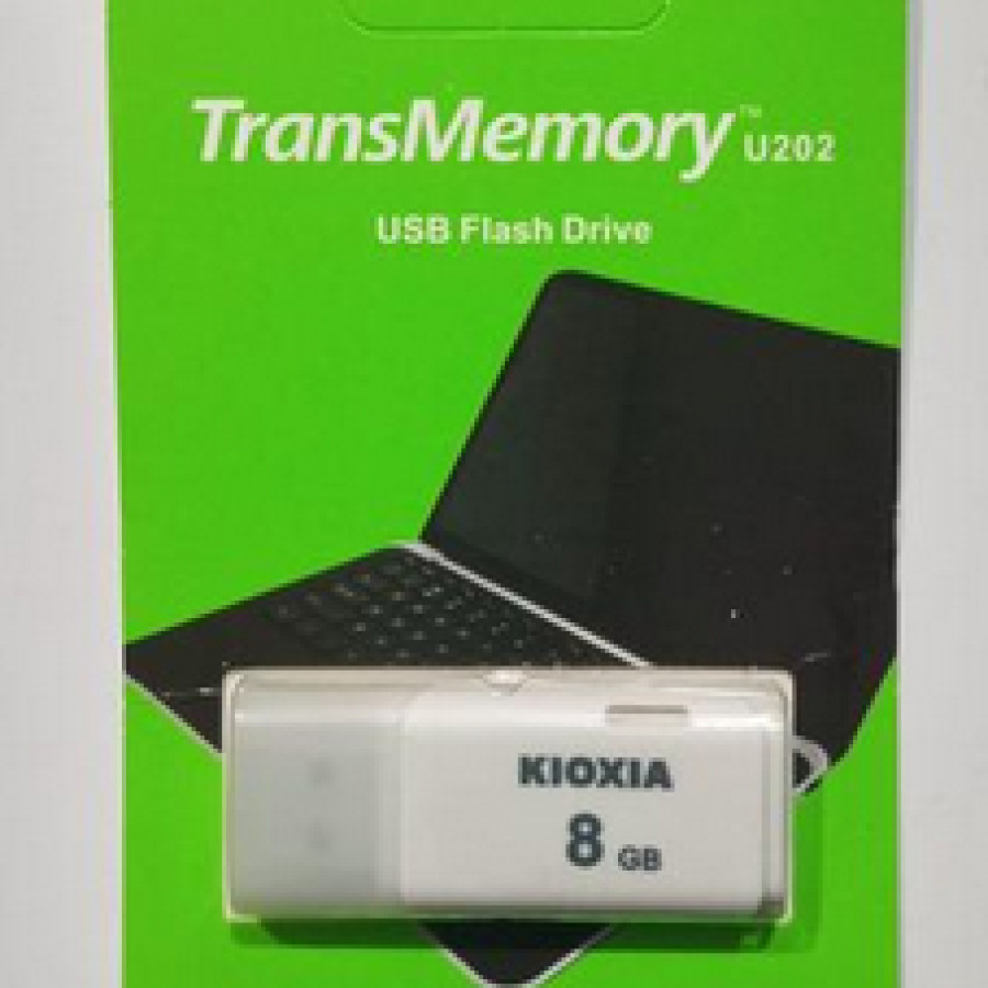 USB Flashdish Toshiba / Kioxia 8GB GAU
