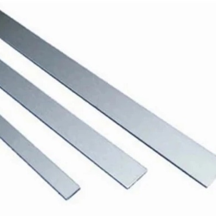 Besi Plat Strip Uk Tebal 3mm Lebar 3