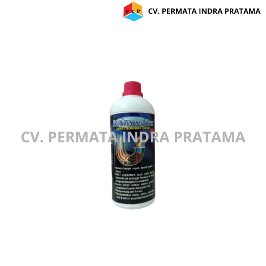 FAST LAUNCHED DRAIN (ANTI SUMBAT)