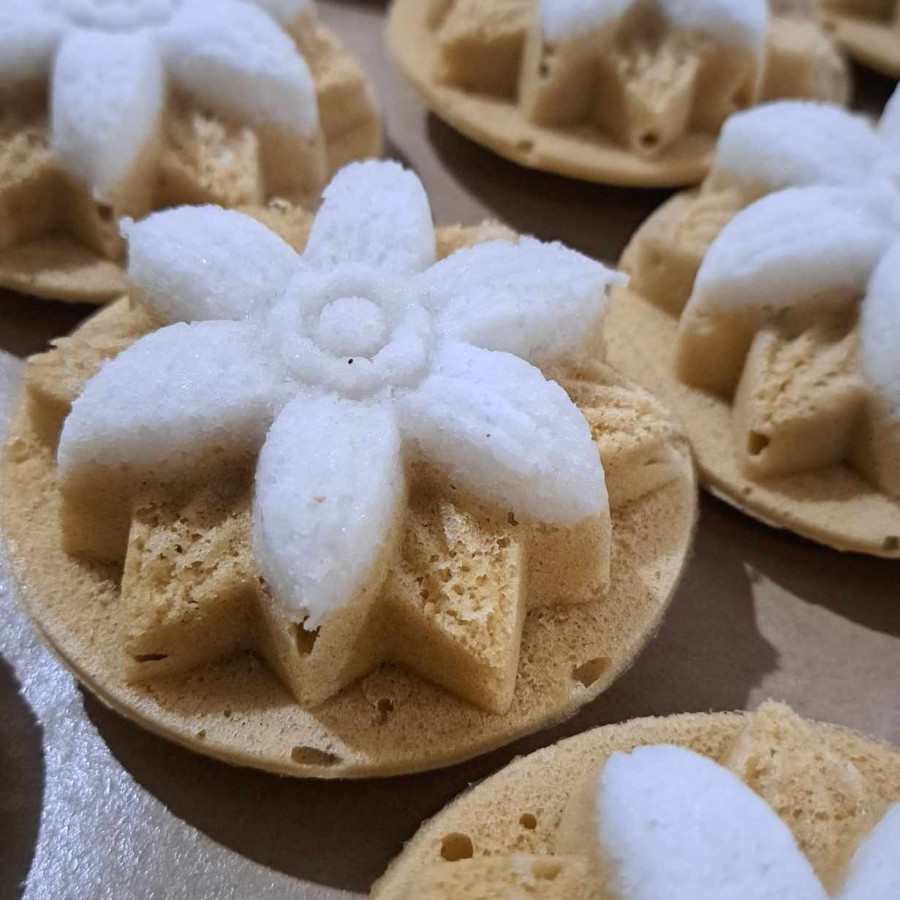 Putu ayu gula jawa - utama