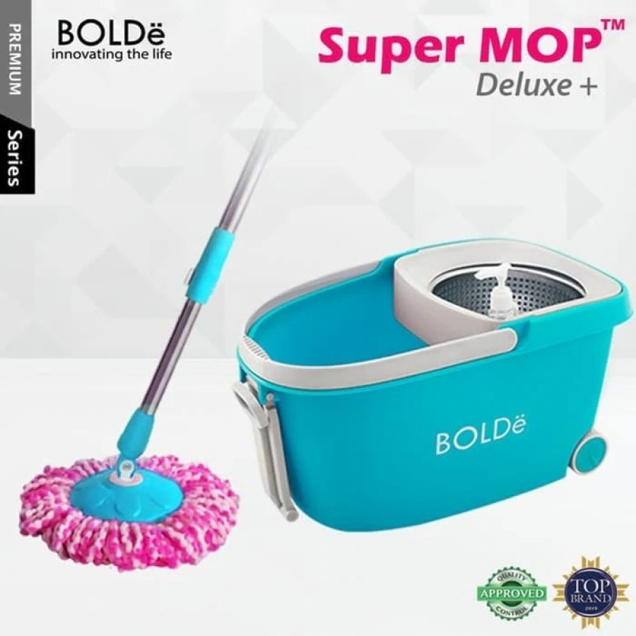 Alat Pel Bolde Set - depan