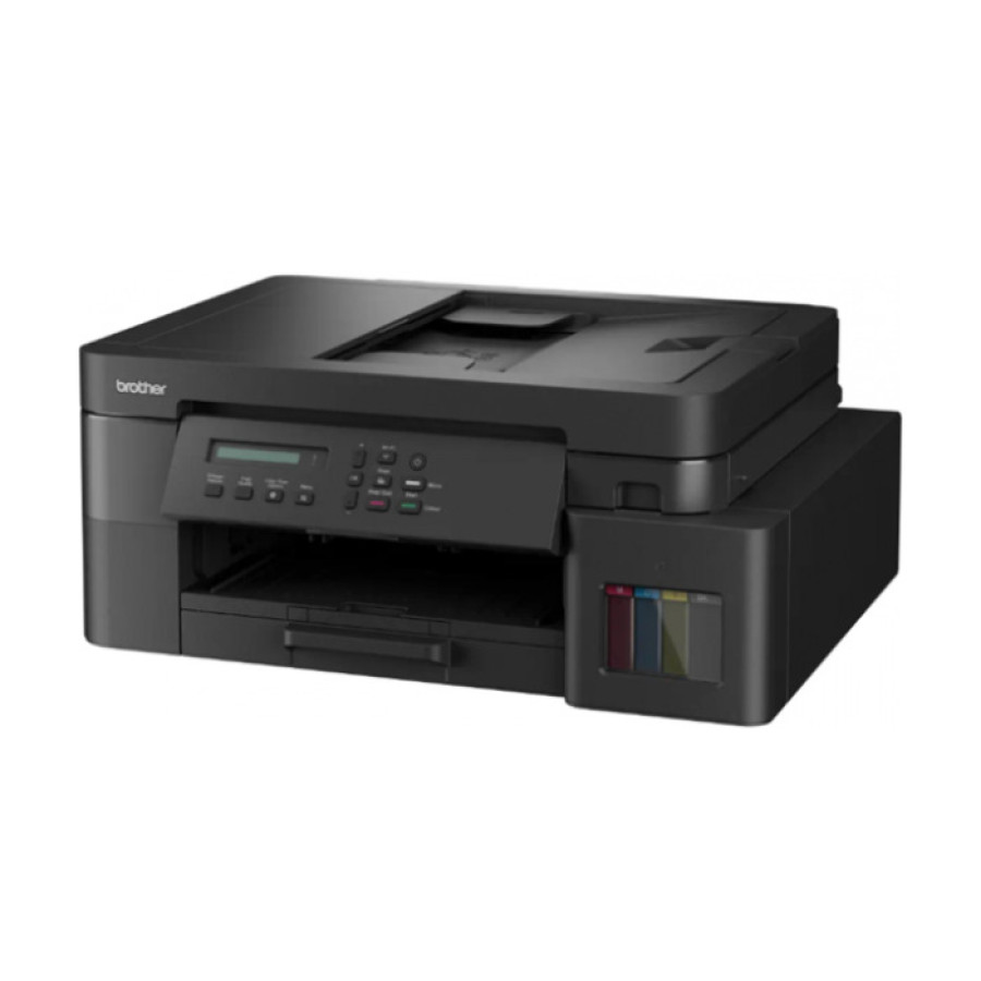 Printer Brother DCP-T830DW Print Scan Copy WiFi Duplex ADF - samping