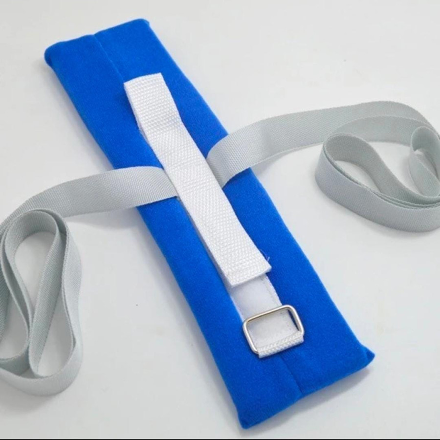 Restrain Tangan uk. 50 x 30 x 10 cm Biru