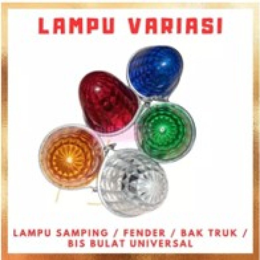 rumah lampu senja