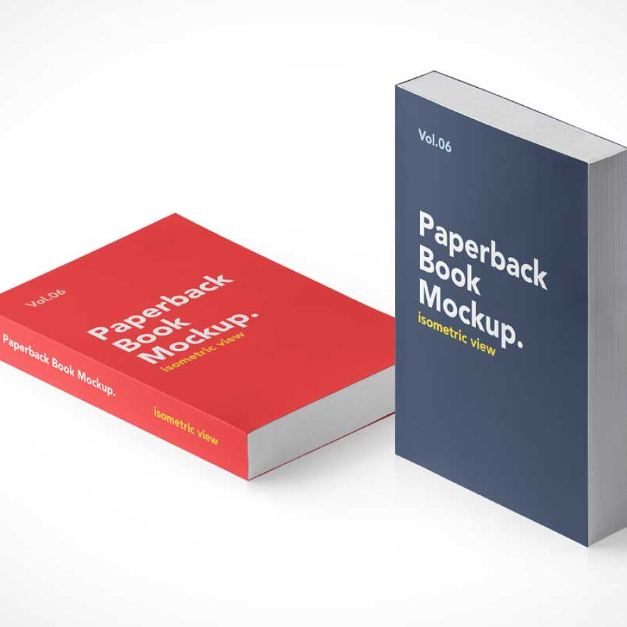 Cetak Buku Jilid Softcover Tipe B - detail