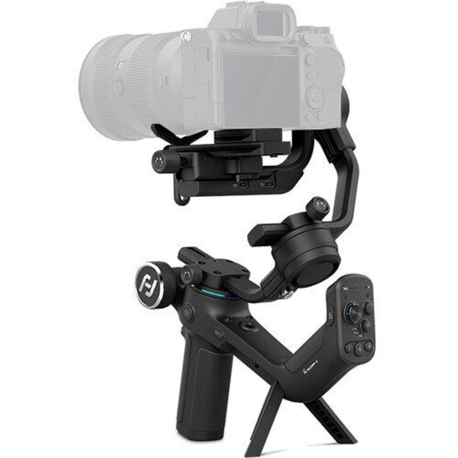 Feiyu Scorp 3-Axis Camera Handheld Stabilizer - Scorp Basic