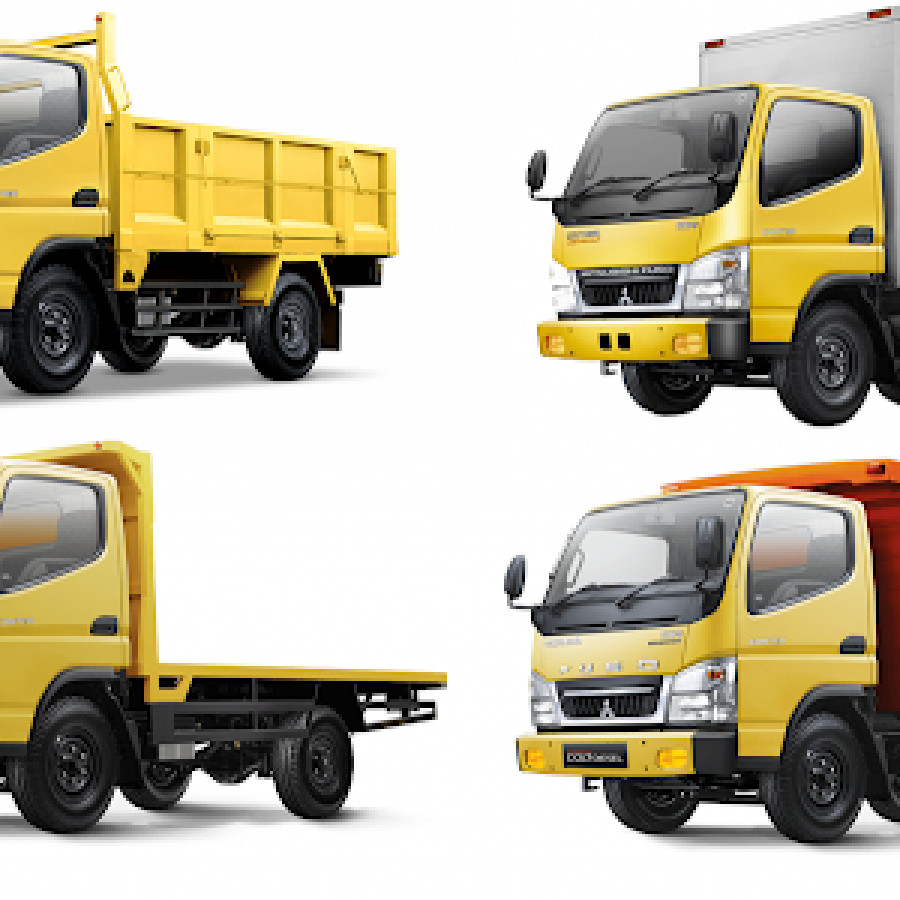 Sewa Kendaraan Angkutan Barang (Truk)