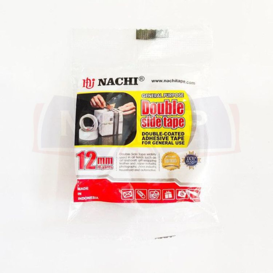 DOUBLE TAPE NACHI 12MM