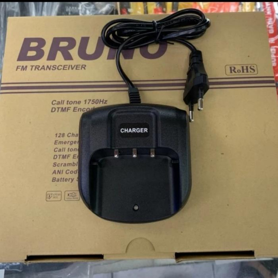 CHARGER HT - BRUNO CX-5