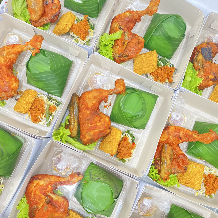 Ayam Bakar Jumbo