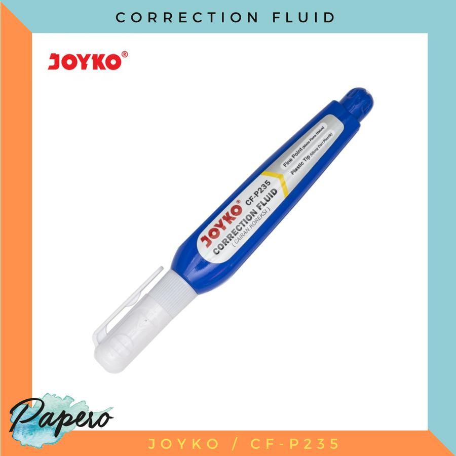 Tipp-Ex Bolpoint Merk Joyko