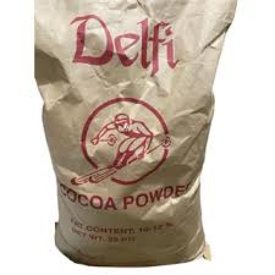 Coklat Bubuk Delfi