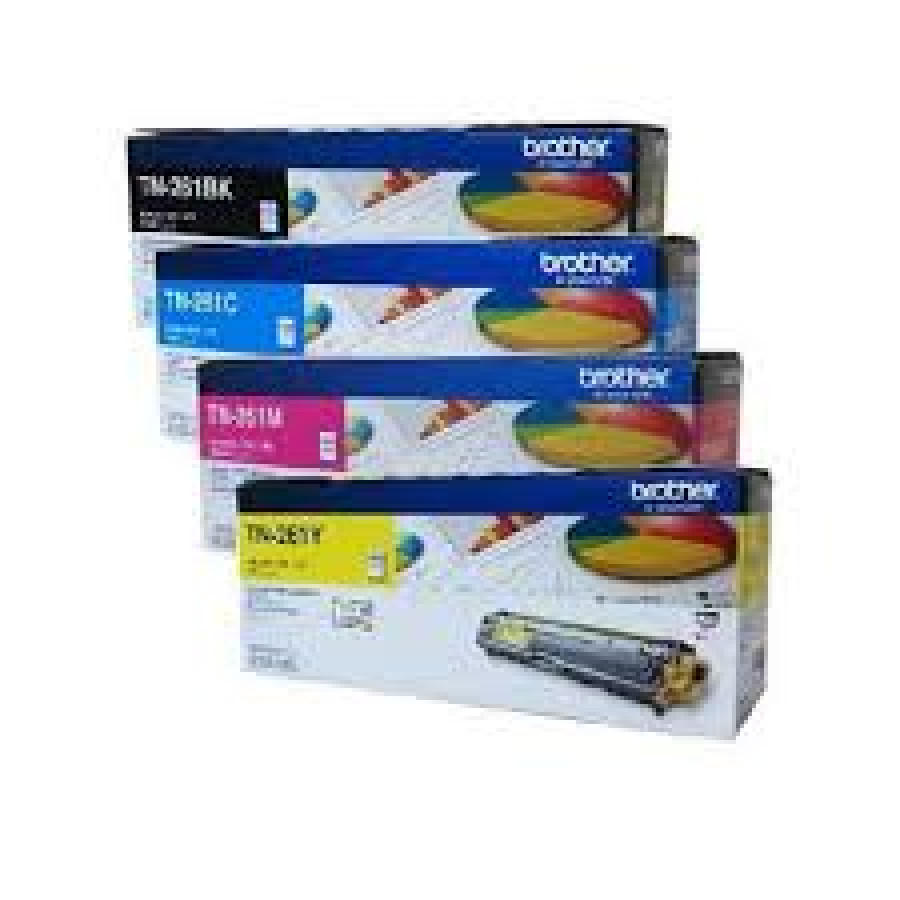 catridge brother tn 26 cmyk