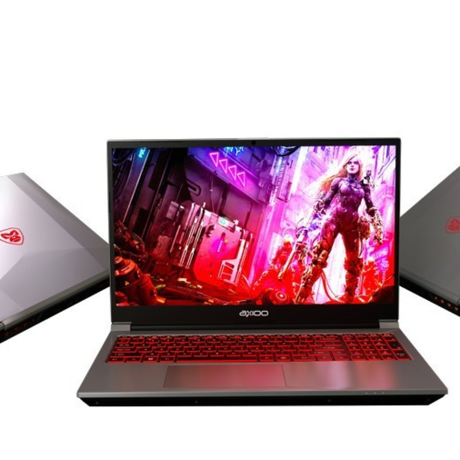 AXIOO PONGO 960 i9 13900H 16GB 512GB SSD RTX4060 W11PRO 15.6FHD - utama