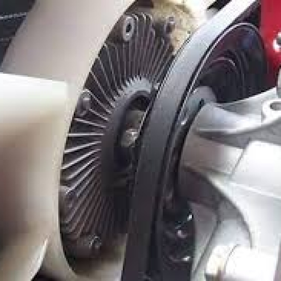Ganti silicon visco fan innova