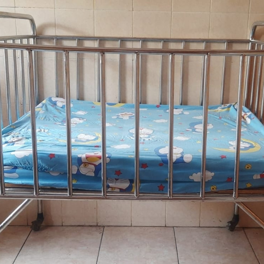 Box Bayi Stainlees Steel