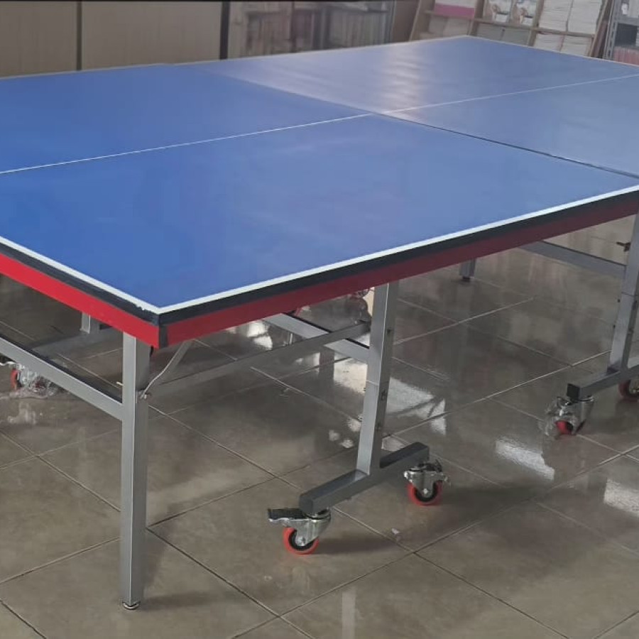 meja tenis meja - depan
