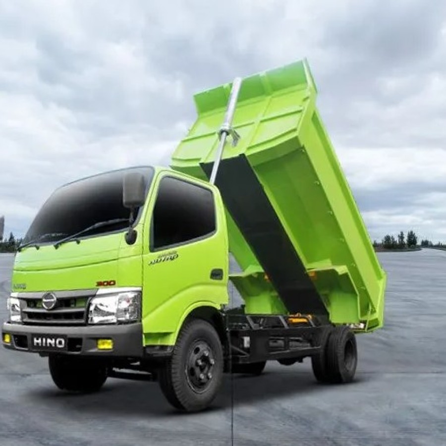Sewa Dump Truck area Demak