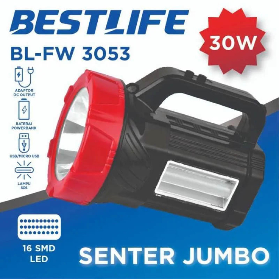 Senter Besar BL-FW 3053