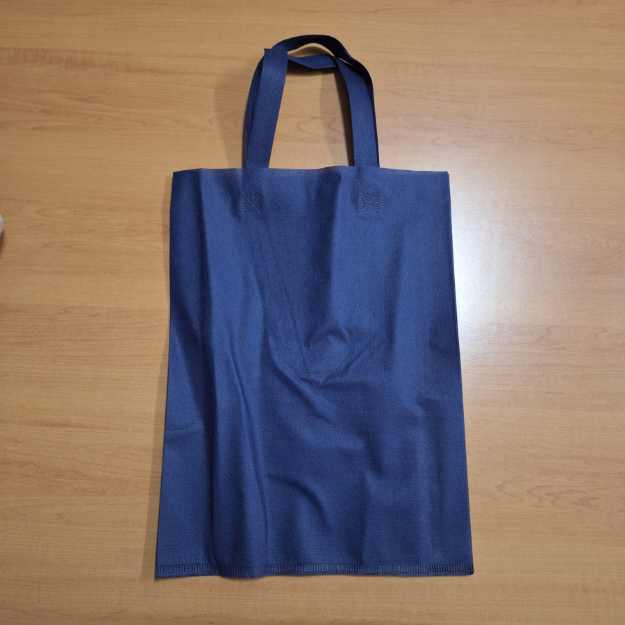 Paket Perlengkapan Peserta - Goodie Bag - utama