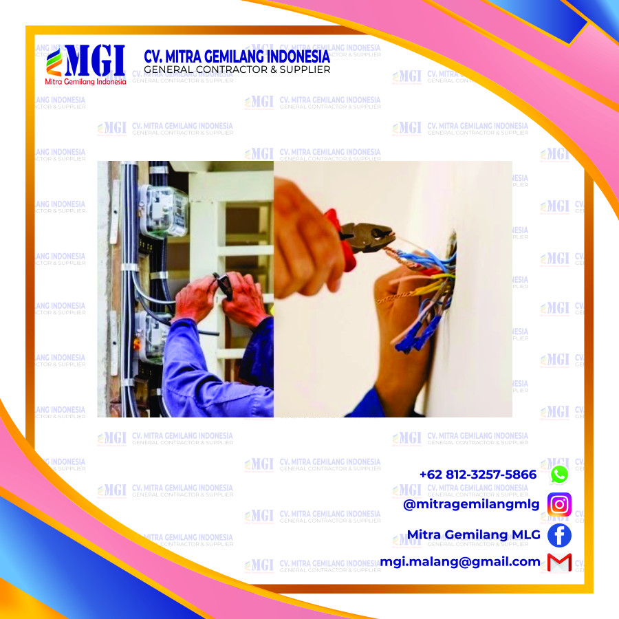 Paket Pemeriksaan Panel dan Grounding Lab TBSM