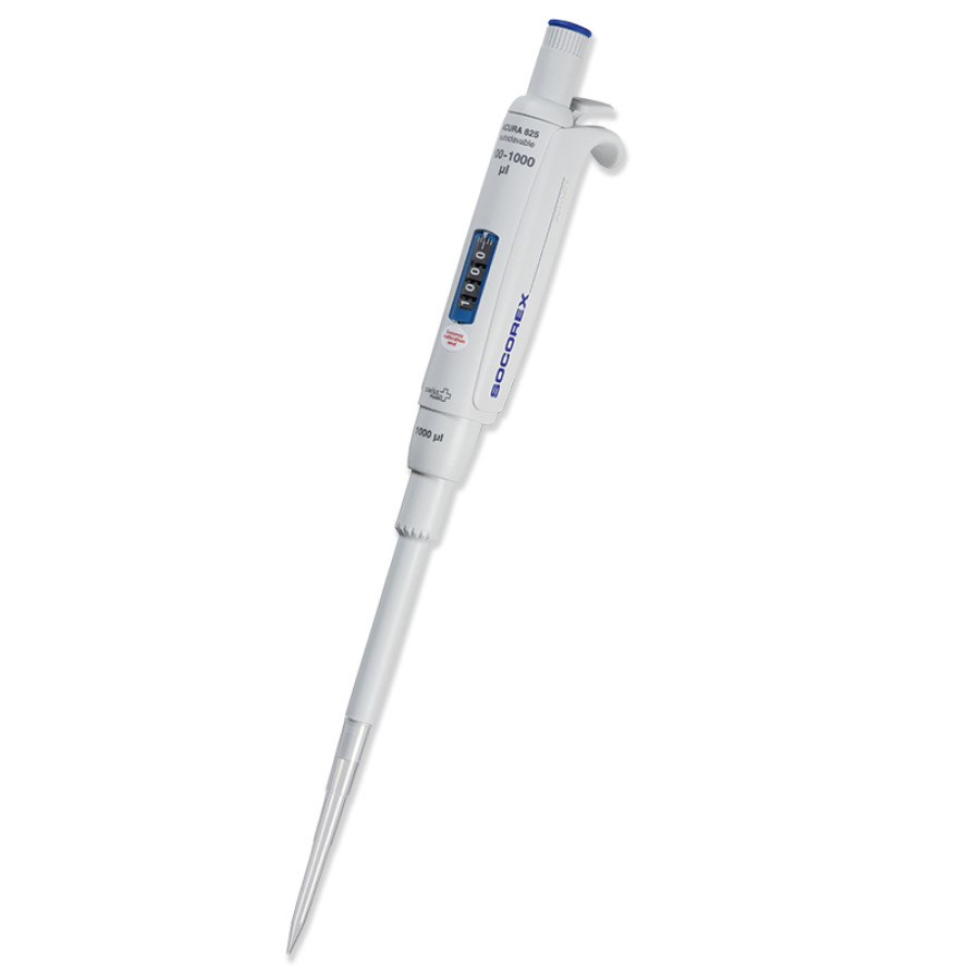 Mikropipet Socorex 100-1000 ul