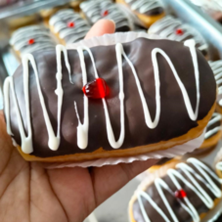 Paket Snack - depan