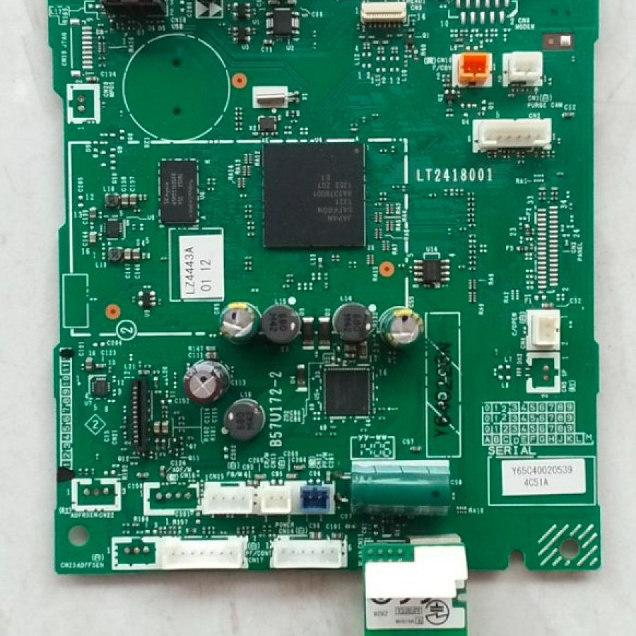 PERBAIKAN MOTHERBOARD PRINTER BROTHER