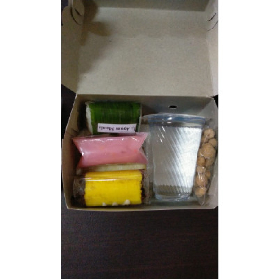 Paket snack 2