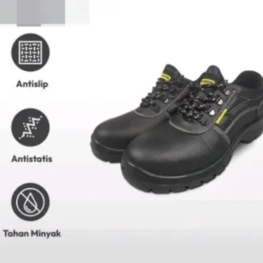 Sepatu Safety