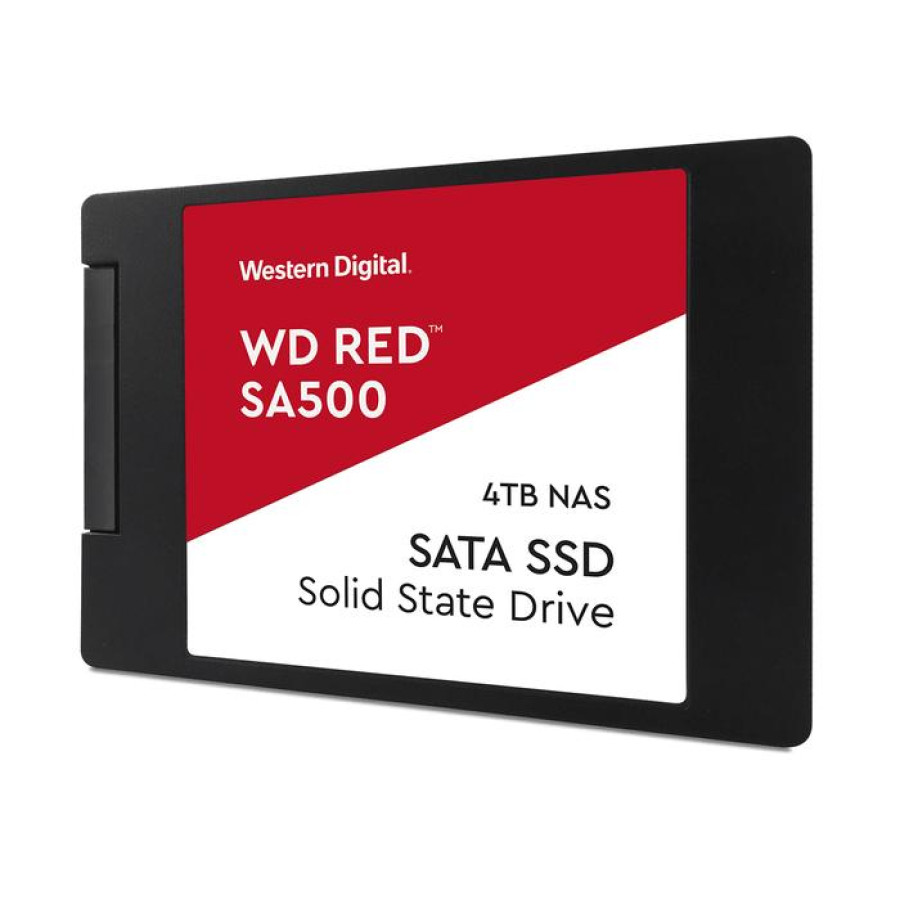 Harddisk WD RED Plus