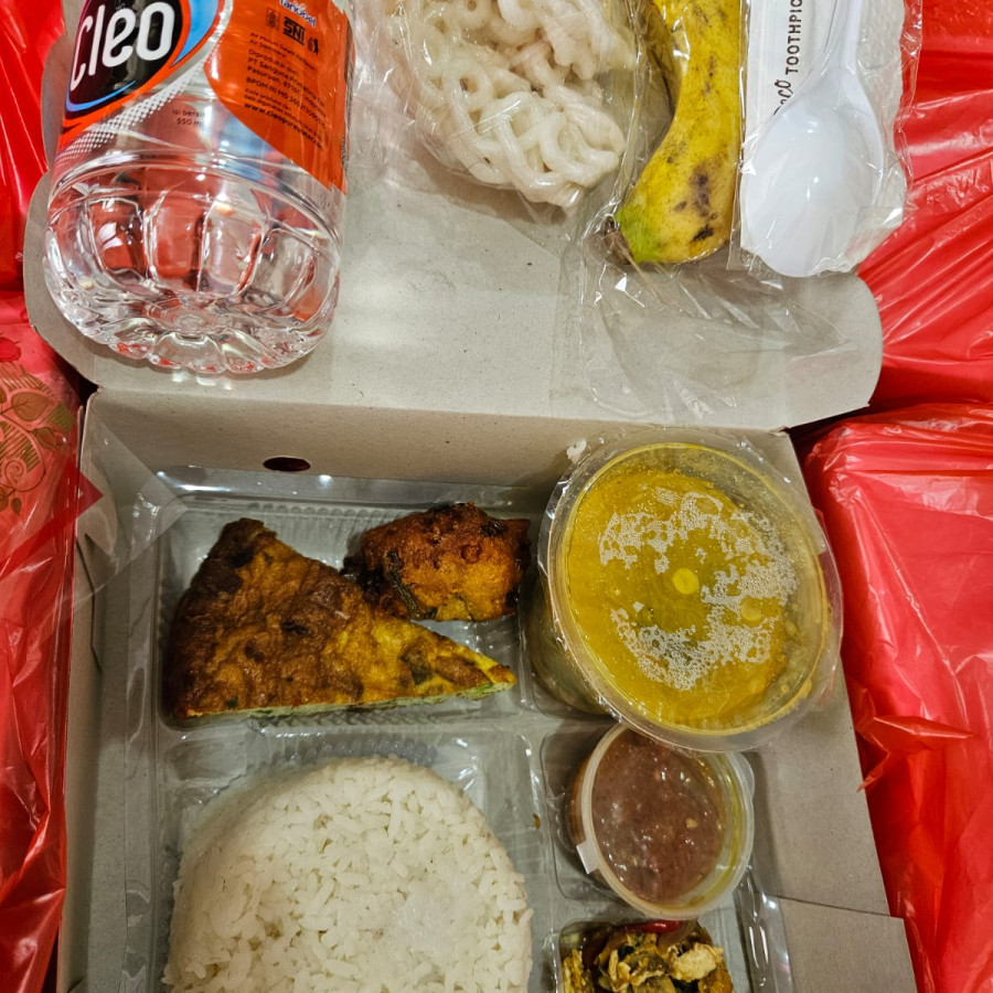 NASI KOTAK 36 - utama