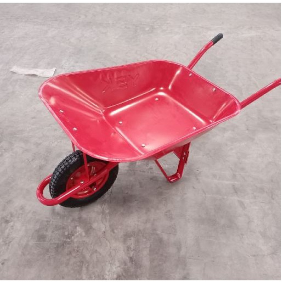 Gerobak Dorong Bahan Besi Kapasitas 300kg