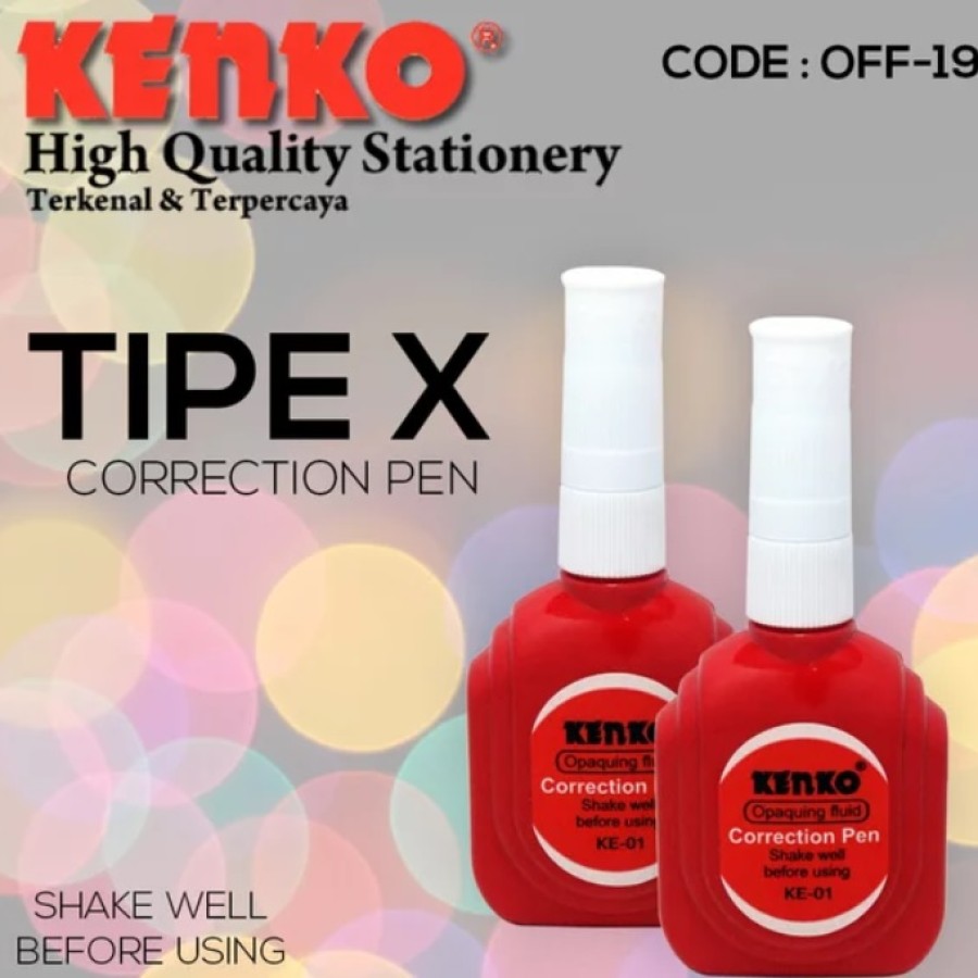 Correction Pen (Tip Ex)