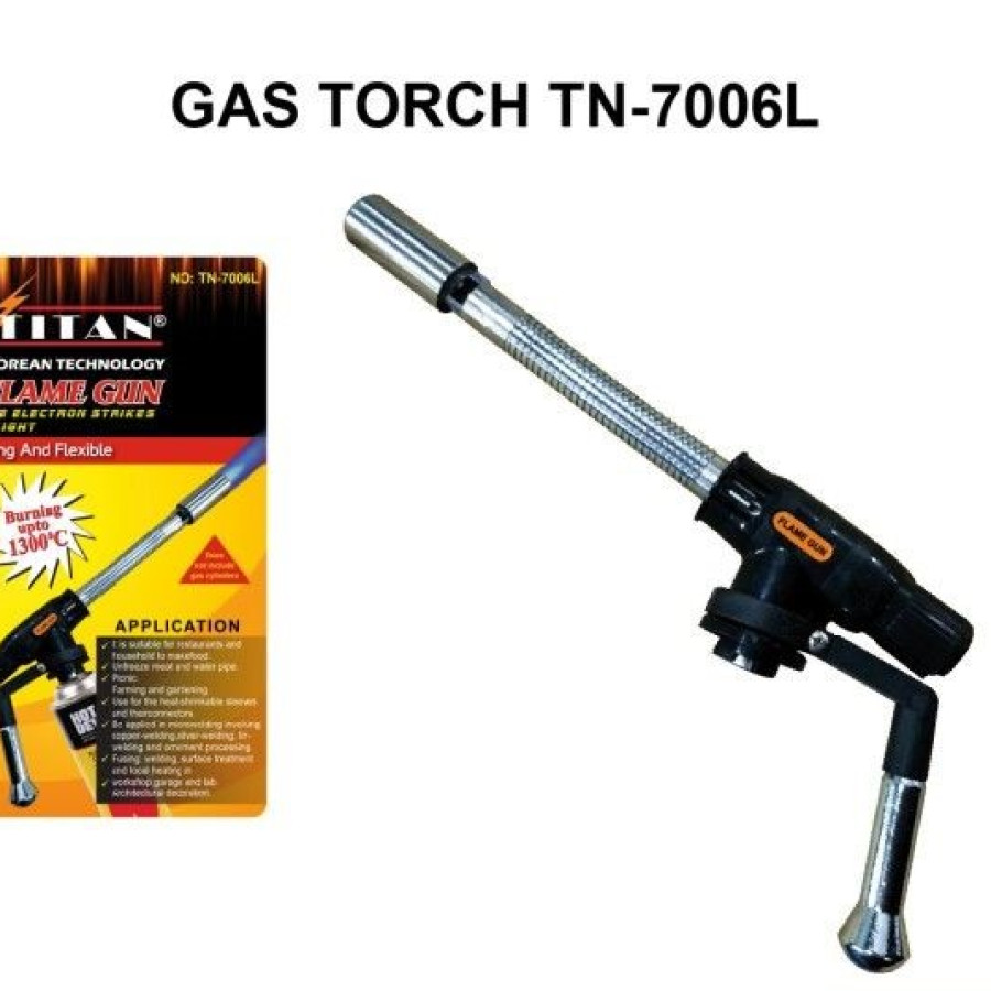 Torch Gas Titan