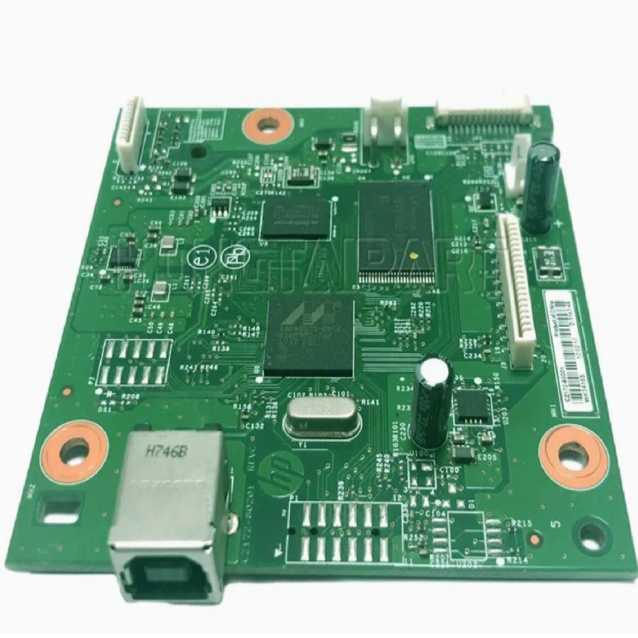 Formatter Board HP Laserjet  MFP M125A