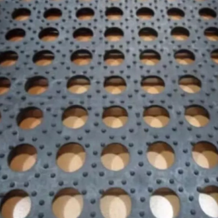 KESET KARET RINGMAT - depan