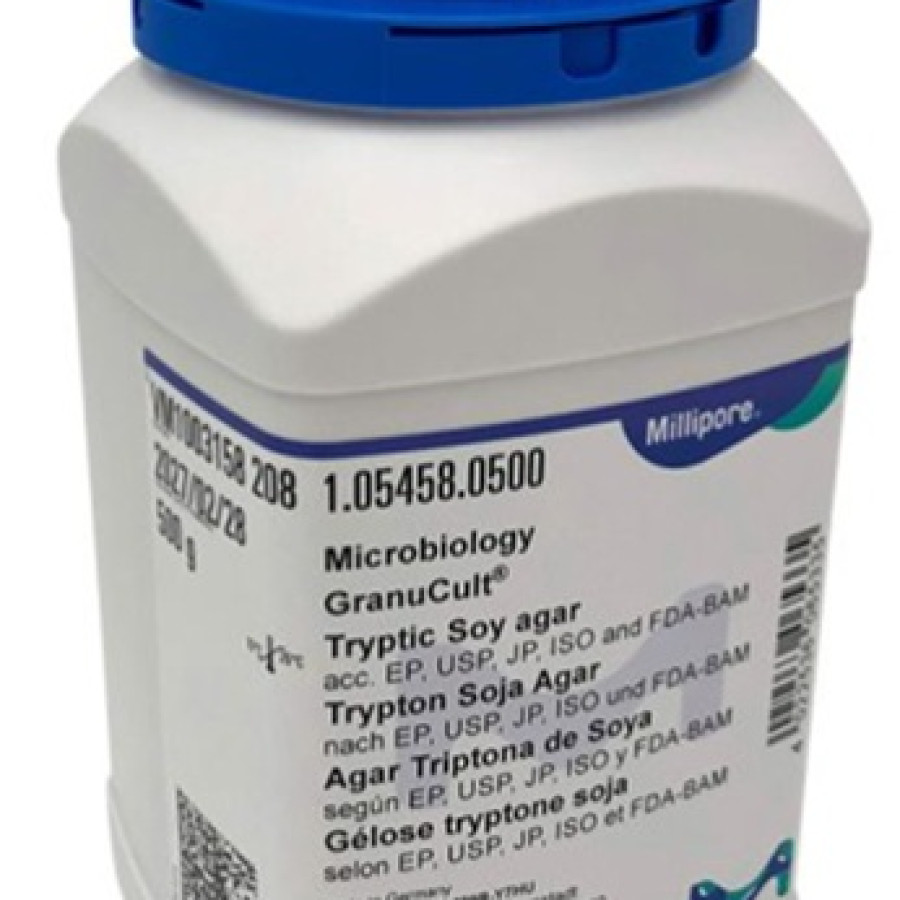 TSA (Tryptic Soy Agar)
