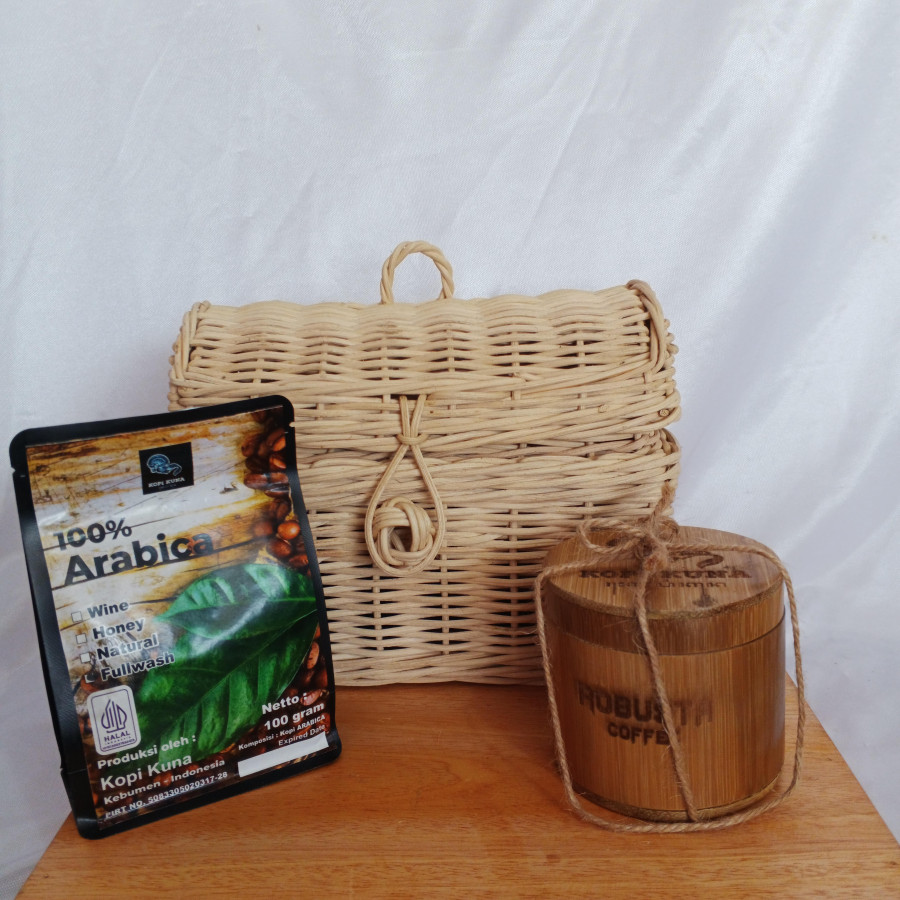 Paket Bronze A Hampers Ramadhan