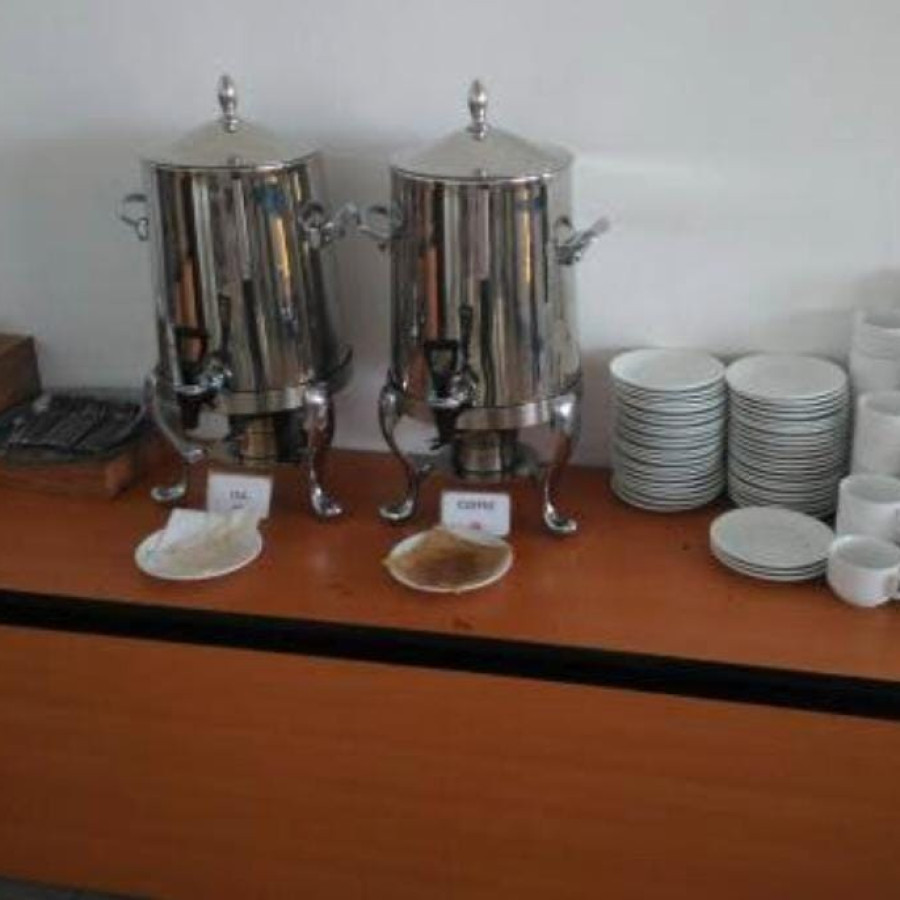 SNACK DUS + Kopi/teh Godhong Jeruk Paket A - depan