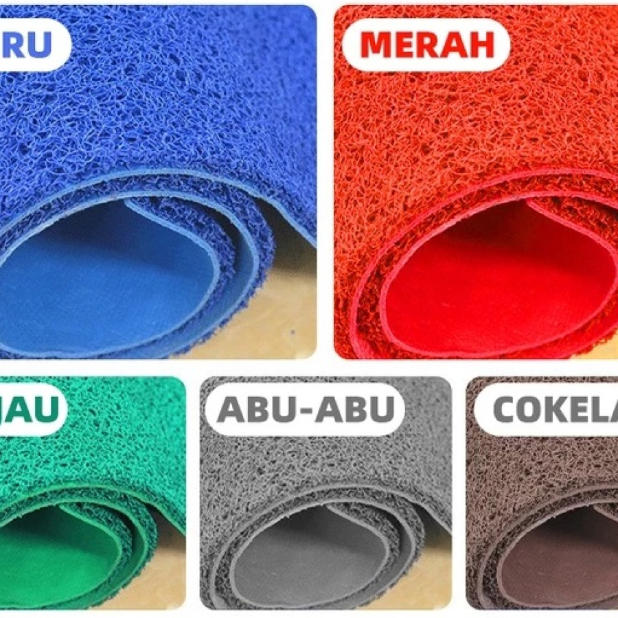Bolizun Keset Karpet PVC