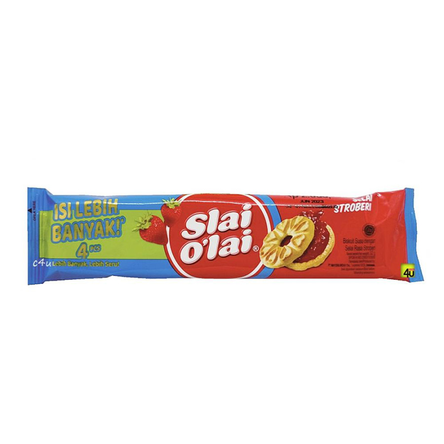 Paket Extrafooding (Oreo dan Pocari Sweat/ Slai Olai dan Hydro Coco) - samping