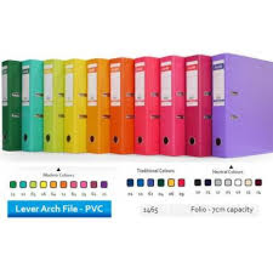 Ordner/Odner Folio Bantex (1 Dus) - depan