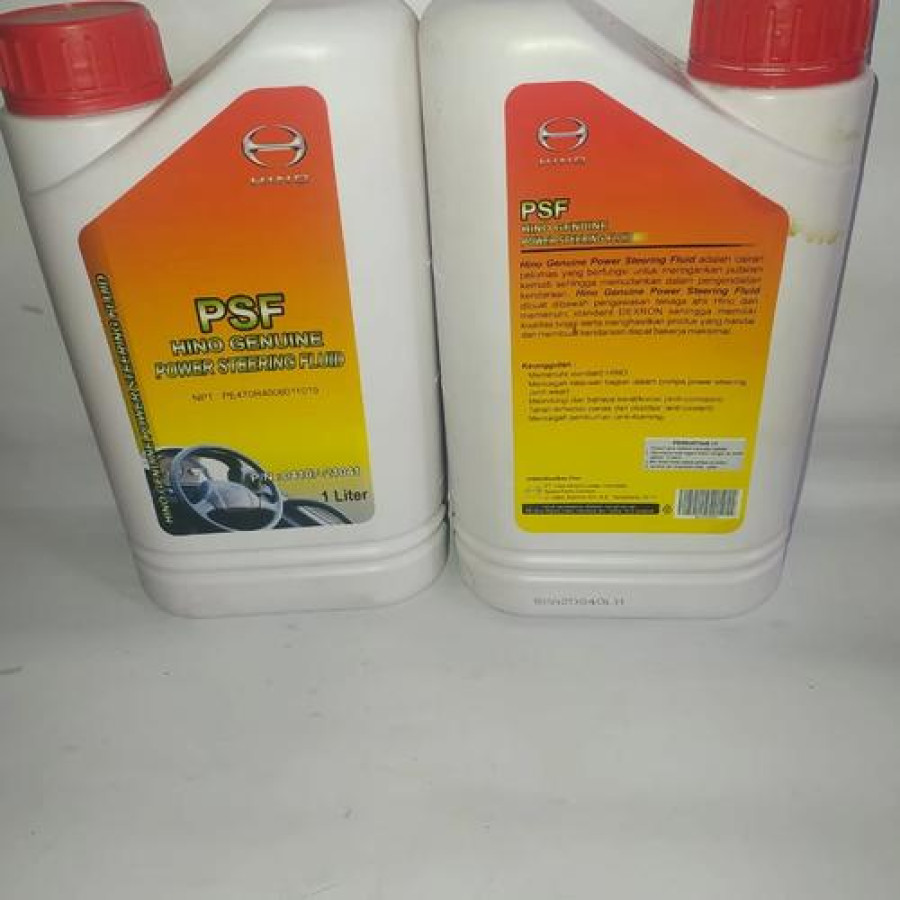 HINO GENUINE-OLI POWER STEERING