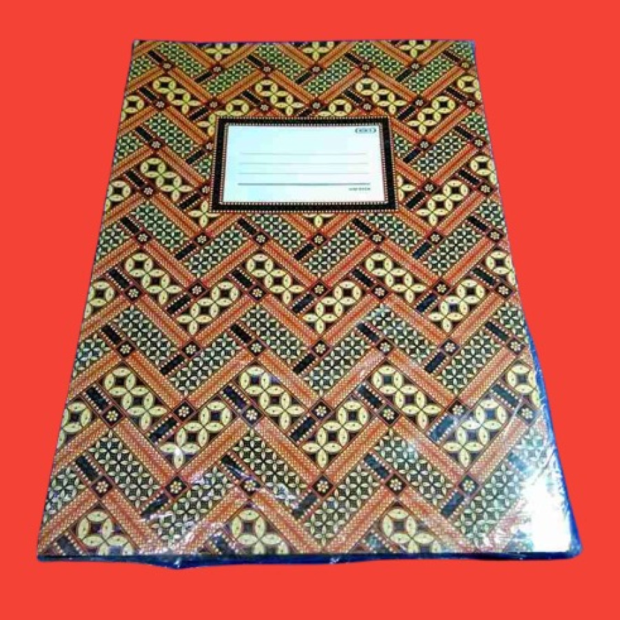 Stopmap Batik Folio (Kiky)