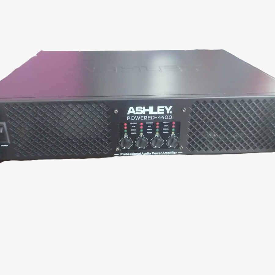 POWER AMPLIFIER - utama