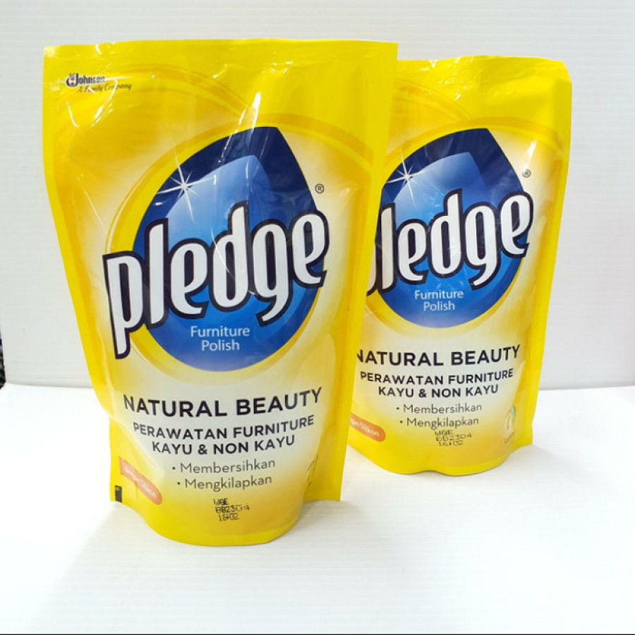 PLEDGE REFILL 410 ML