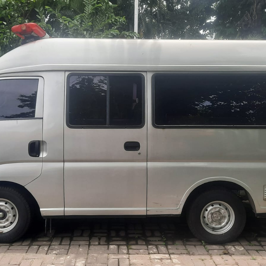 SERVIS BERKALA - depan