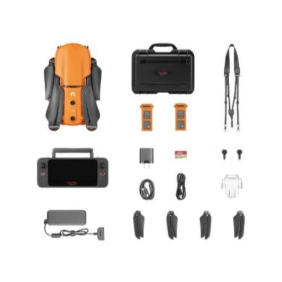 Autel Robotics EVO II Pro 6K Rugged Bundle V3 Original 15KM